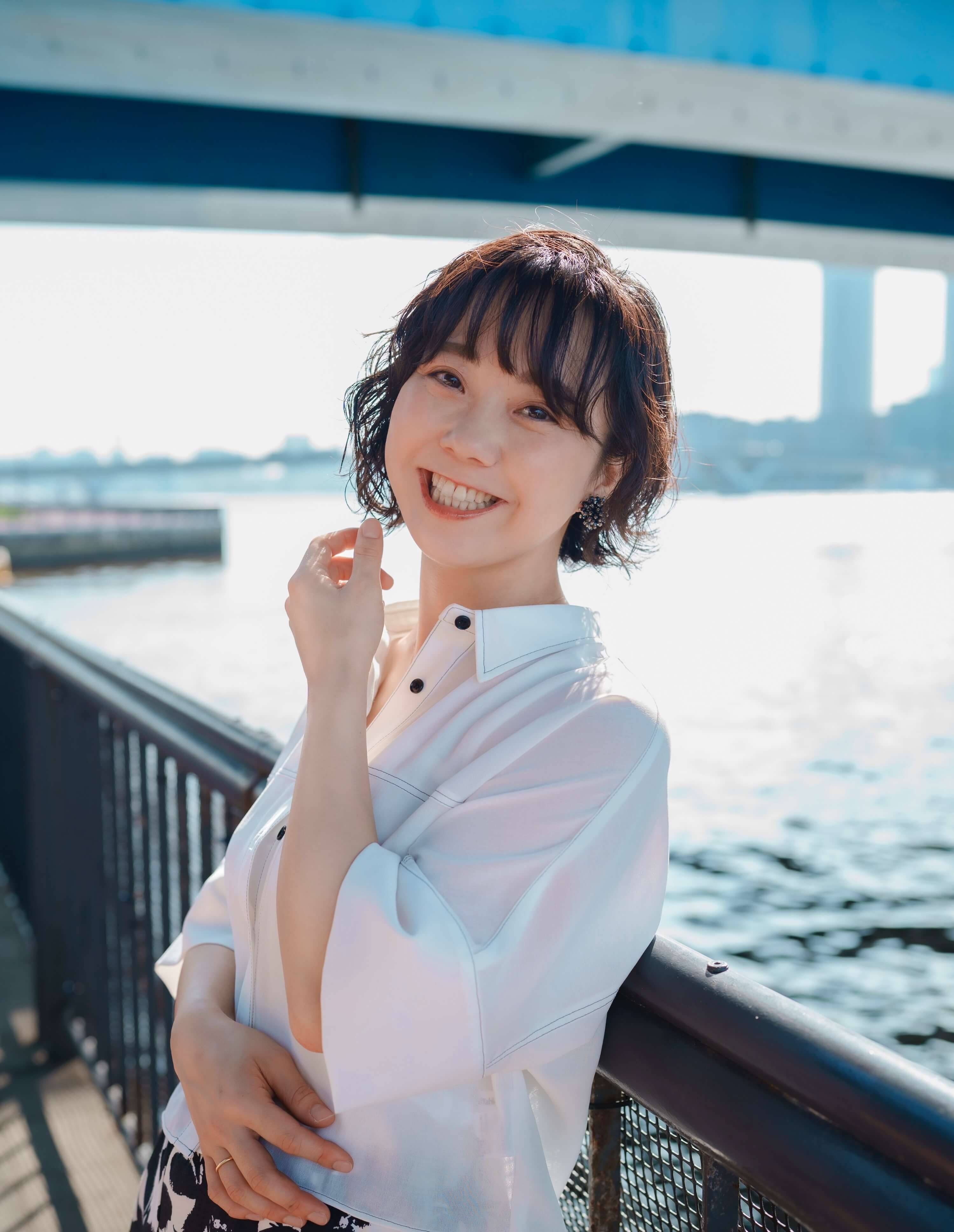 プロフィール写真